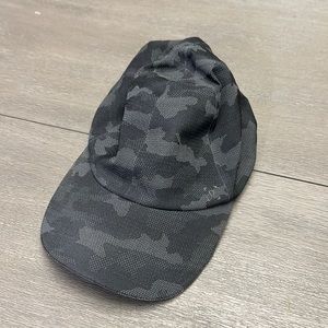 Lululemon mesh workout hat